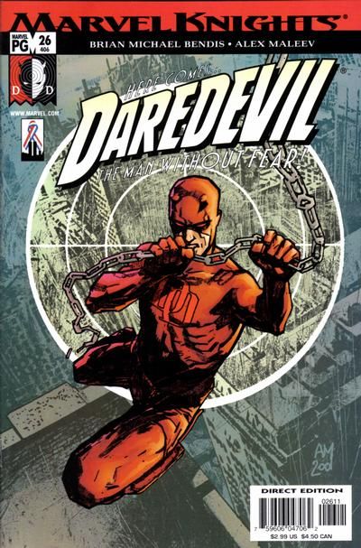 Daredevil #26 Comic