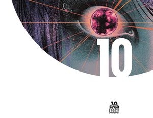 Broken World #1 (10 Cpy Cover 10 Yrs Irving)