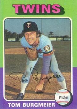1975 Topps Harmon Killebrew Minnesota Twins #640 Baseball Card
