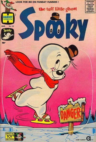 Spooky #53 Comic