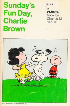 Sunday's Fun Day, Charlie Brown