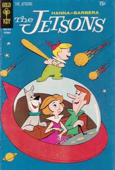 The Jetsons #36 Comic