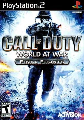 Call of Duty: World at War - Final Fronts Video Game