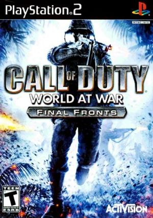 Call of Duty: World at War - Final Fronts