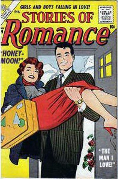 Stories of Romance #9 Comic