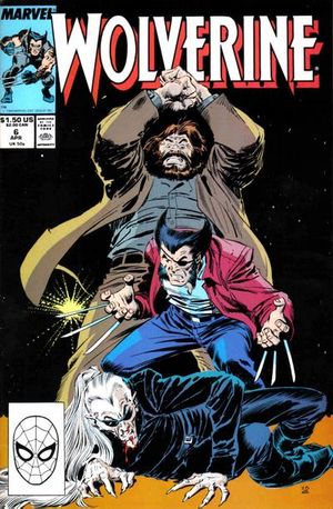 Wolverine #6