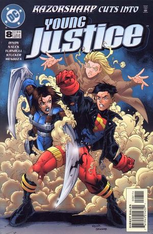 Young Justice #8