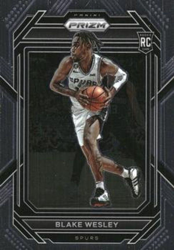 Blake Wesley 2022-23 Panini Prizm Basketball #264