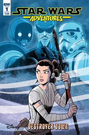 Star Wars Adventures #1