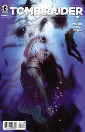 Tomb Raider #10