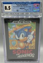 Sonic the Hedgehog