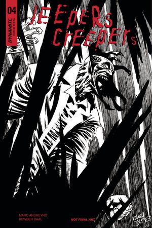 Jeepers Creepers #4 (Cover C Jones)