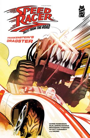 Speed Racer: Tales from the Road – Frankenstein's Dragster #nn