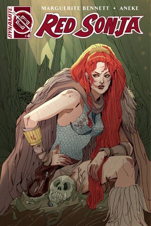 Red Sonja (Volume 3) #4
