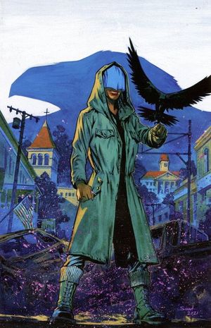 Basilisk #5 (Cover E Unlockable Variant Albuquerque)