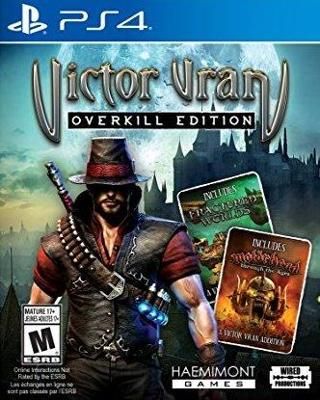 Victor Vran: Overkill Edition Video Game