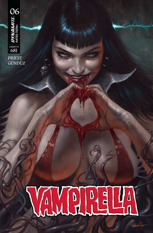 Vampirella #6