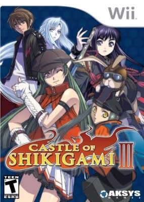 Castle of Shikigami III Video Game
