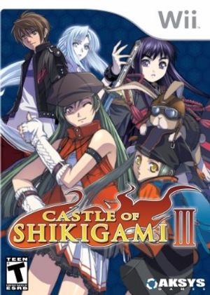 Castle of Shikigami III