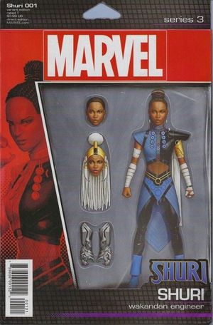 Shuri #1 (Variant Edition)