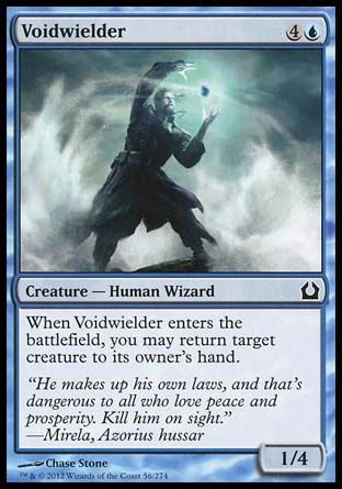 Voidwielder (Return to Ravnica) Trading Card