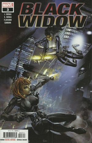 Black Widow #3
