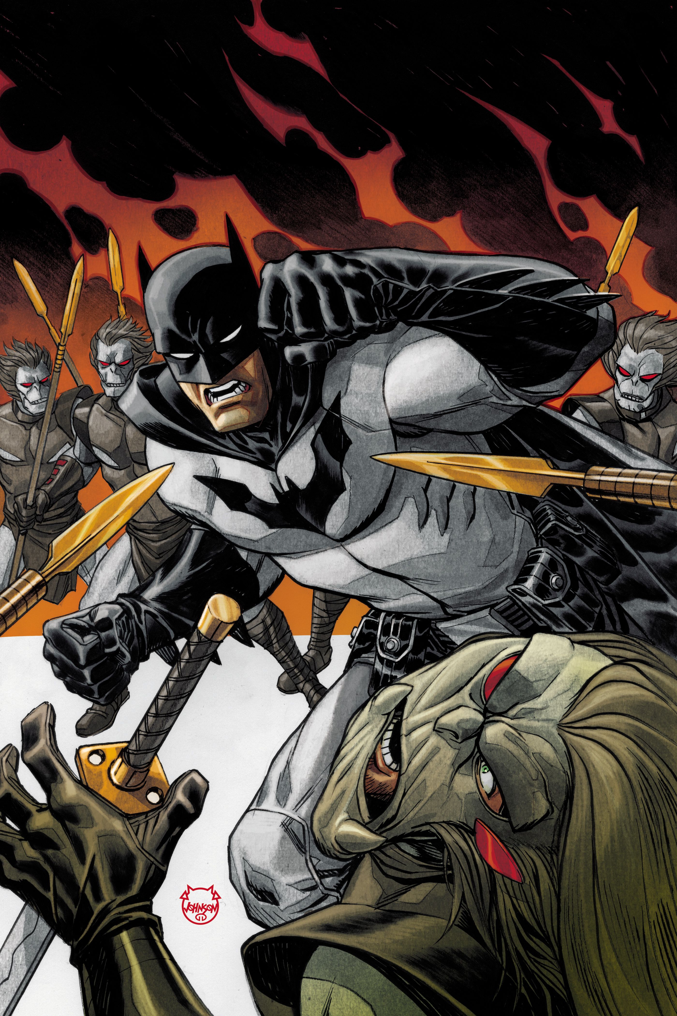 Batman: The Audio Adventures #6 Comic