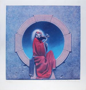 Grateful Dead Blues For Allah 1974