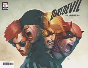 Daredevil #11 (Immortal Variant)