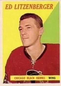 Ed Litzenberger 1958 Topps #16 Sports Card