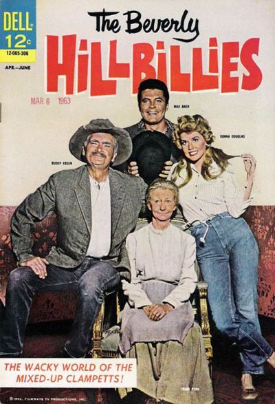Beverly Hillbillies #1 Comic