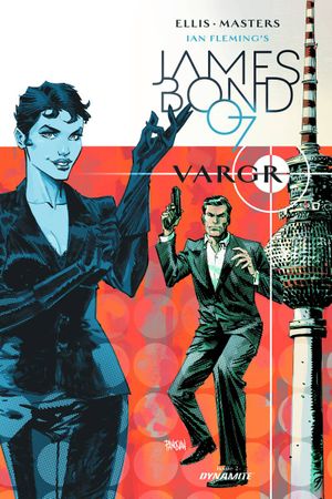 James Bond #2 (Cover D 30 Copy Panosian Unique In)