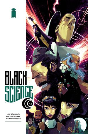 Black Science #42