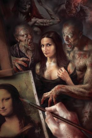 Z Nation #1 (Cover E 20 Copy Parrillo Virgin In)