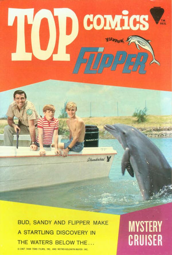 Top Comics Flipper #1