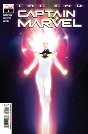 Captain Marvel: The End #1