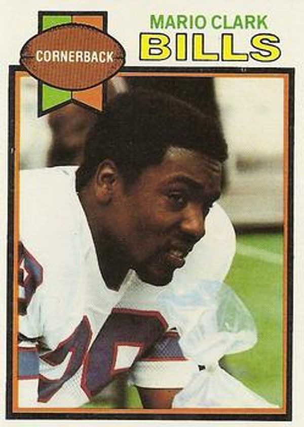 Mario Clark 1979 Topps #404