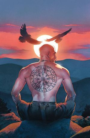 Basilisk #4 (Cover E Unlockable Variant Scharf)