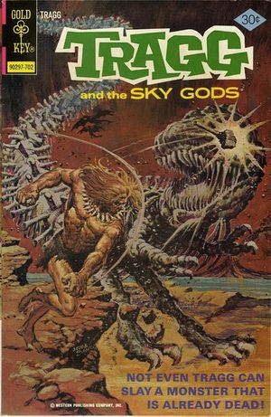 Tragg and the Sky Gods #8