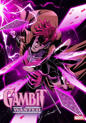 Gambit: Wanted #2 (Godtail Gambit Variant)