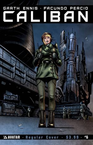 Caliban #6