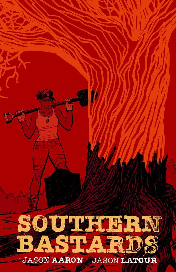 Southern Bastards #17 (Cover B Chiang)