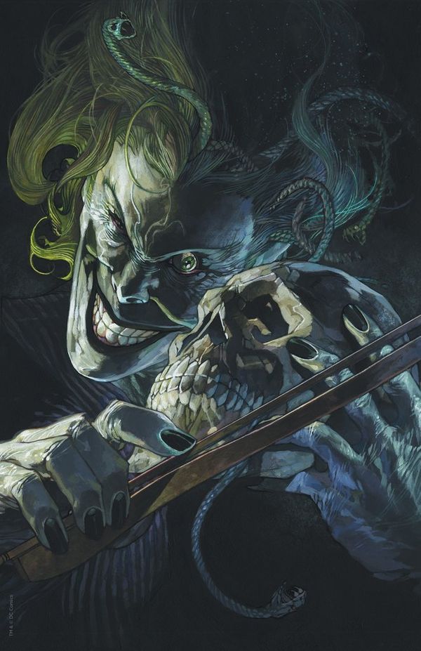 Joker: Year of the Villain  #1 (Comics Elite Edition C)