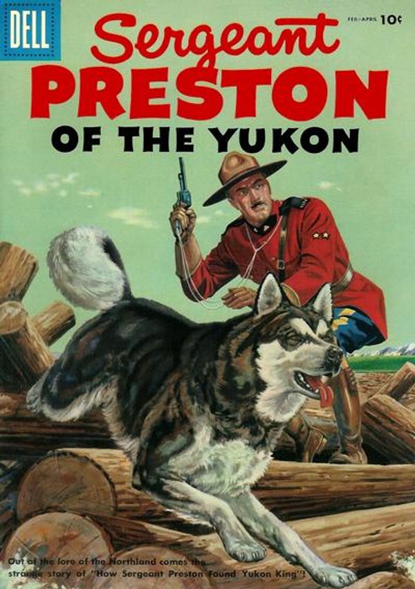Sergeant Preston Of The Yukon #18