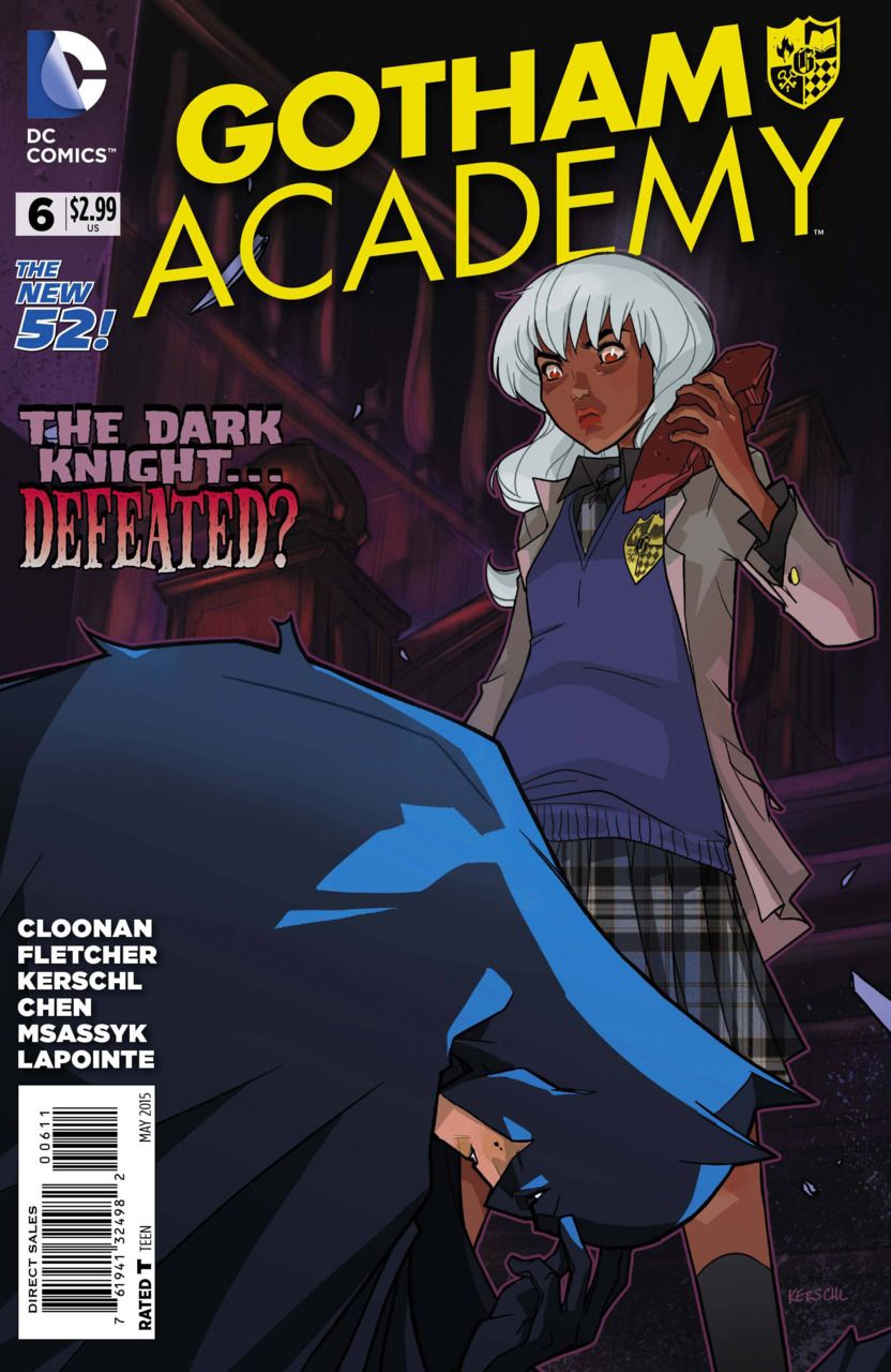 Gotham Academy #6 Comic