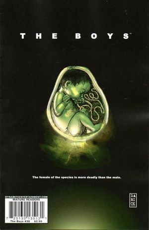 The Boys #38
