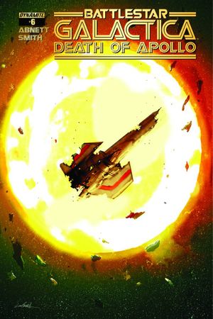 Bsg Death Of Apollo #6 (Cover C Ramondelli Variant)