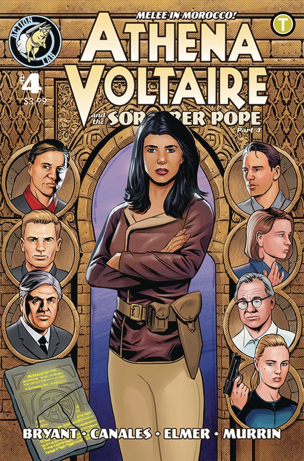 Athena Voltaire 2018 Ongoing #4