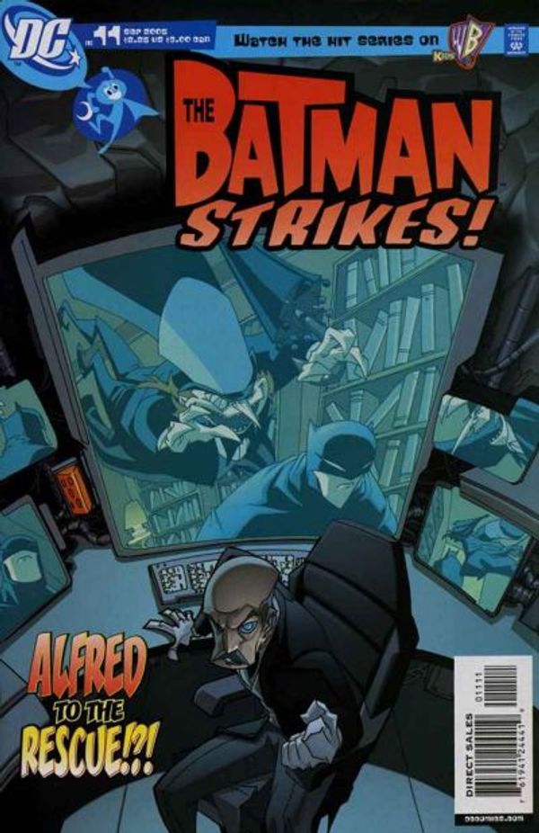 Batman Strikes #11