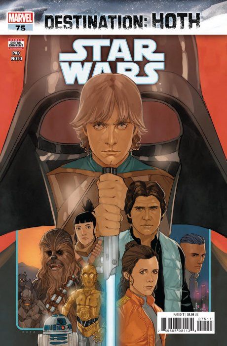 Star Wars #75 Comic